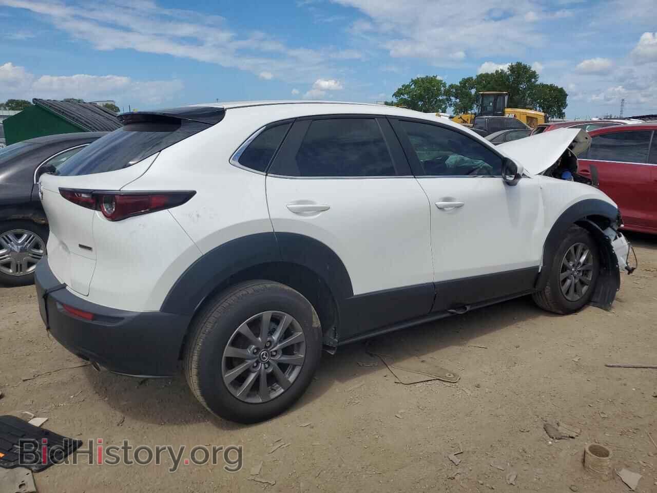 2021 MAZDA CX30 - VIN: 3MVDMBAL4MM250935 - Photo 3
