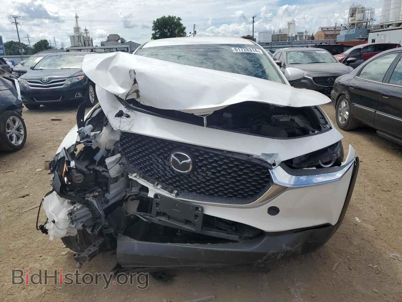 2021 MAZDA CX30 - VIN: 3MVDMBAL4MM250935 - Photo 5