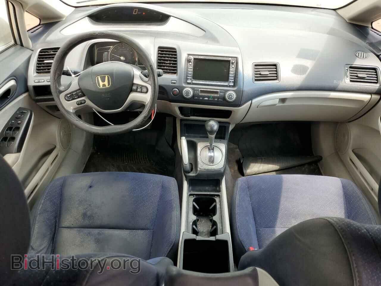 2007 HONDA CIVIC - VIN: JHMFA36207S006699 - Фото 8