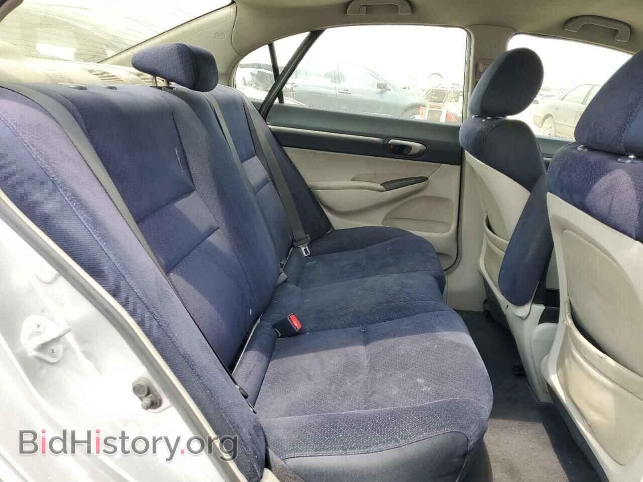 2007 HONDA CIVIC - VIN: JHMFA36207S006699 - Фото 10