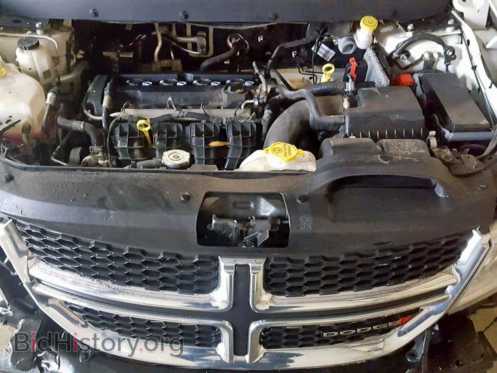 2017 DODGE JOURNEY SX - VIN: 3C4PDCBB7HT524571 - Фото 7