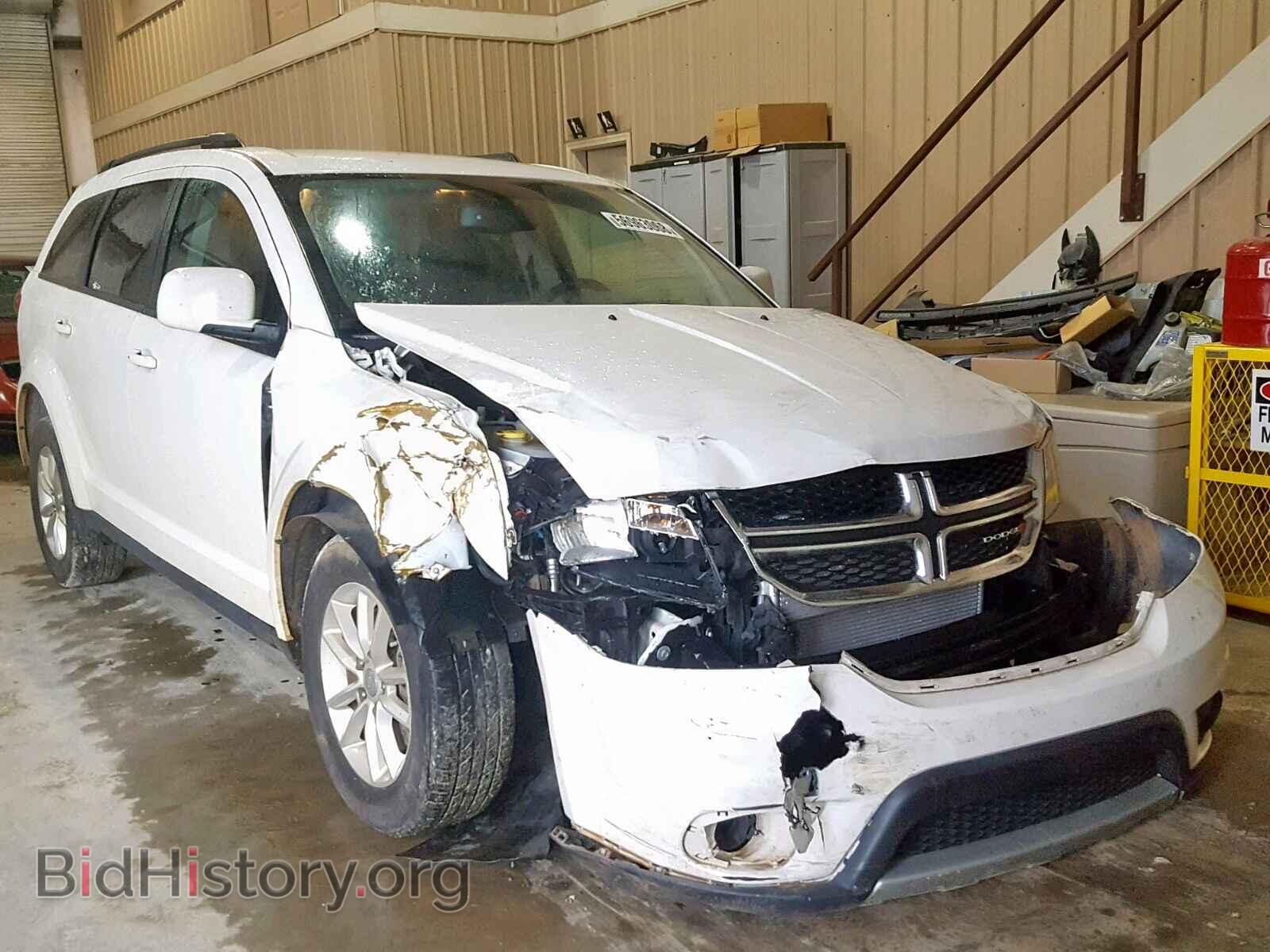 2017 DODGE JOURNEY SX - VIN: 3C4PDCBB7HT524571 - Фото 9