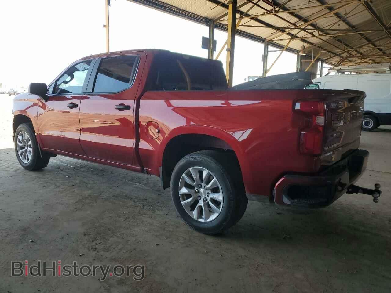 2021 CHEVROLET ALL Models - VIN: 3GCPWBEH4MG159483 - Photo 2
