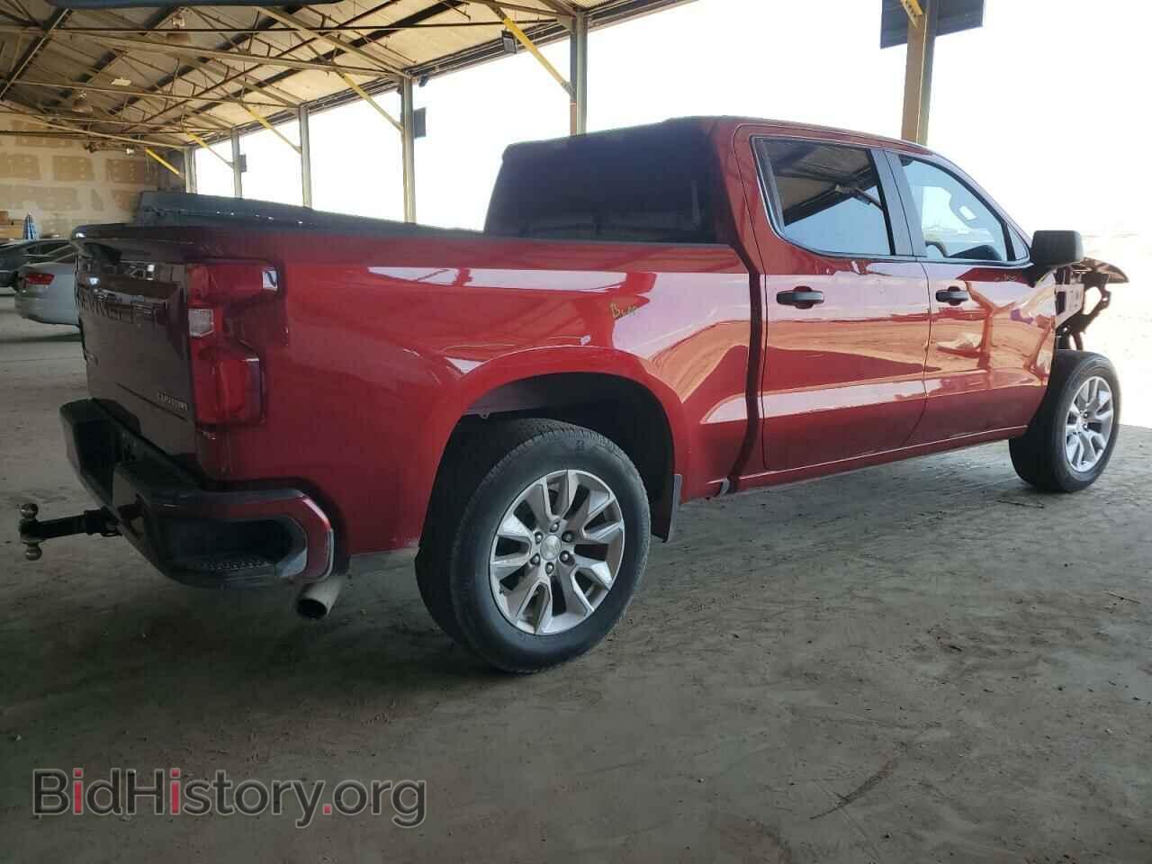 2021 CHEVROLET ALL Models - VIN: 3GCPWBEH4MG159483 - Photo 3