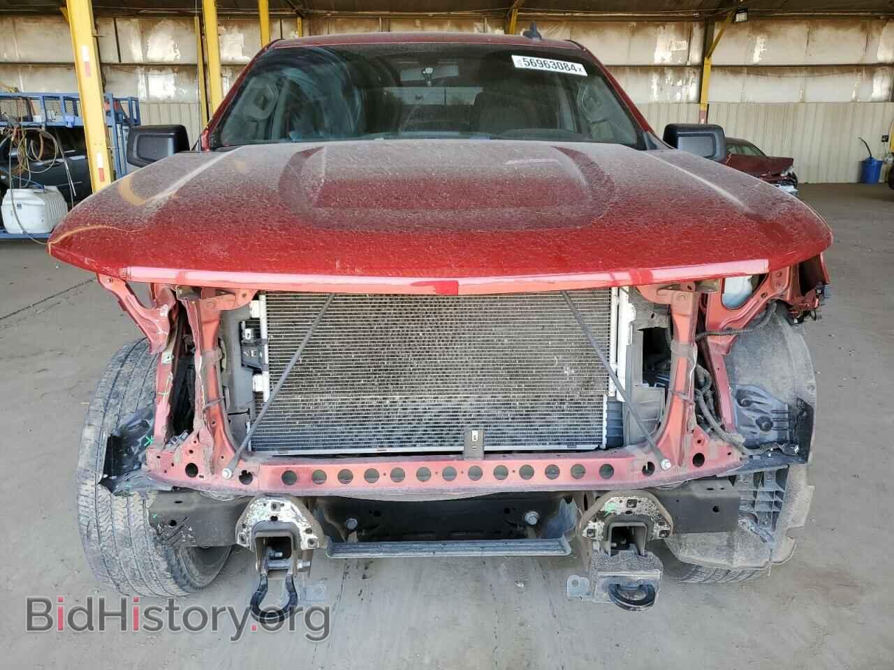 2021 CHEVROLET ALL Models - VIN: 3GCPWBEH4MG159483 - Photo 5