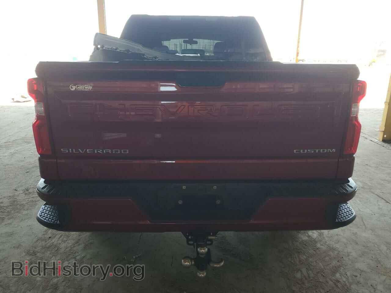 2021 CHEVROLET ALL Models - VIN: 3GCPWBEH4MG159483 - Photo 6