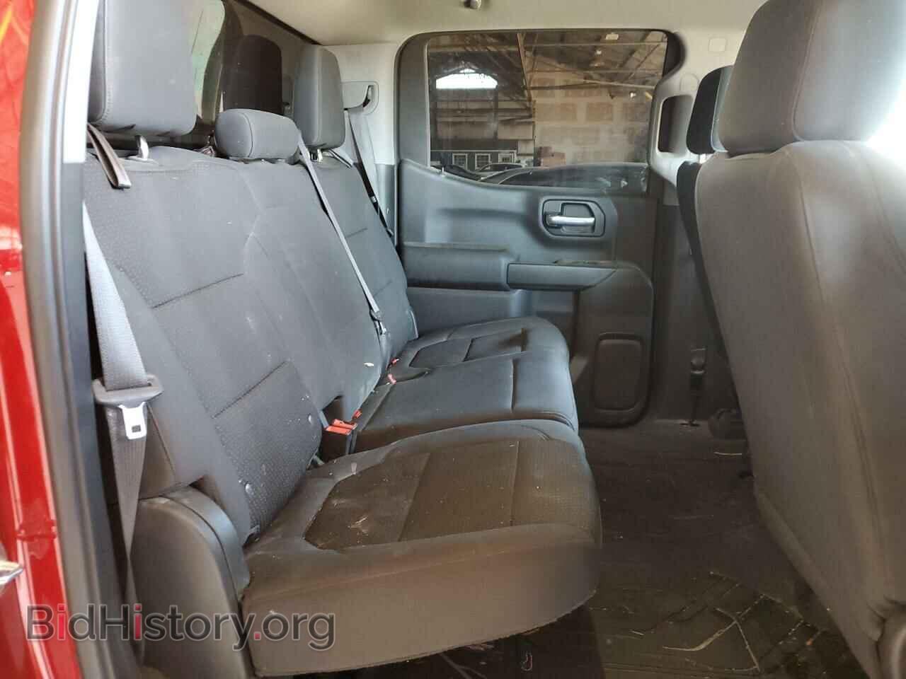 2021 CHEVROLET ALL Models - VIN: 3GCPWBEH4MG159483 - Photo 10