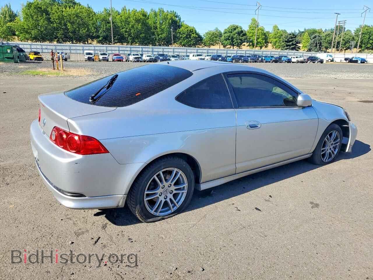 2005 ACURA RSX - VIN: JH4DC54875S001890 - Фото 3
