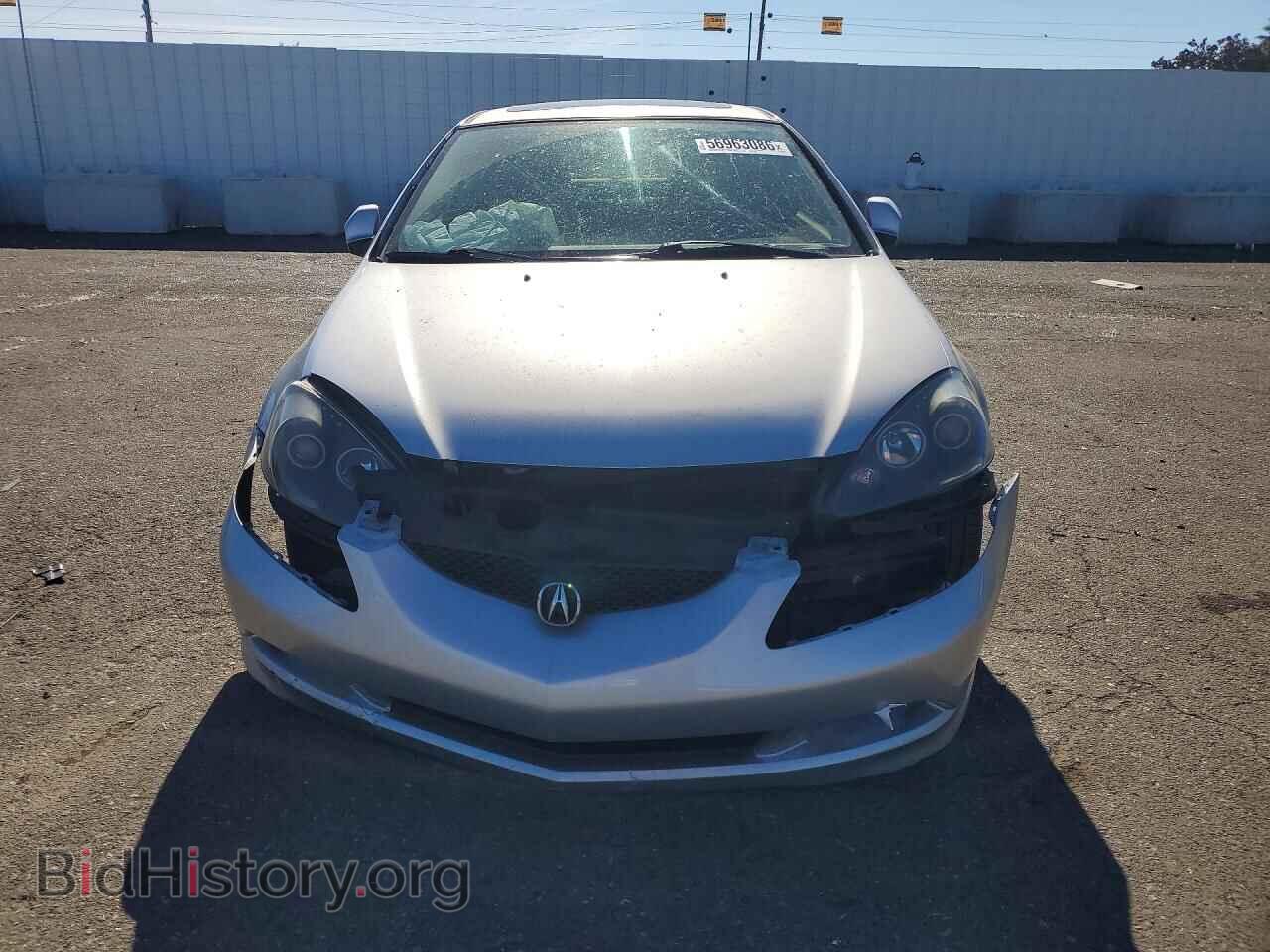 2005 ACURA RSX - VIN: JH4DC54875S001890 - Фото 5