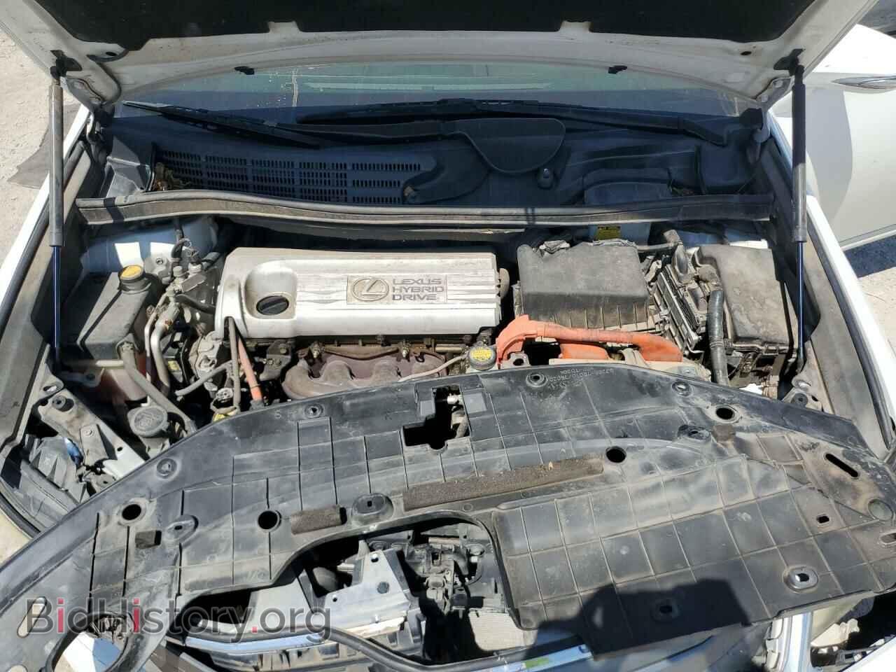 2010 LEXUS HS - VIN: JTHBB1BA1A2018266 - Фото 11