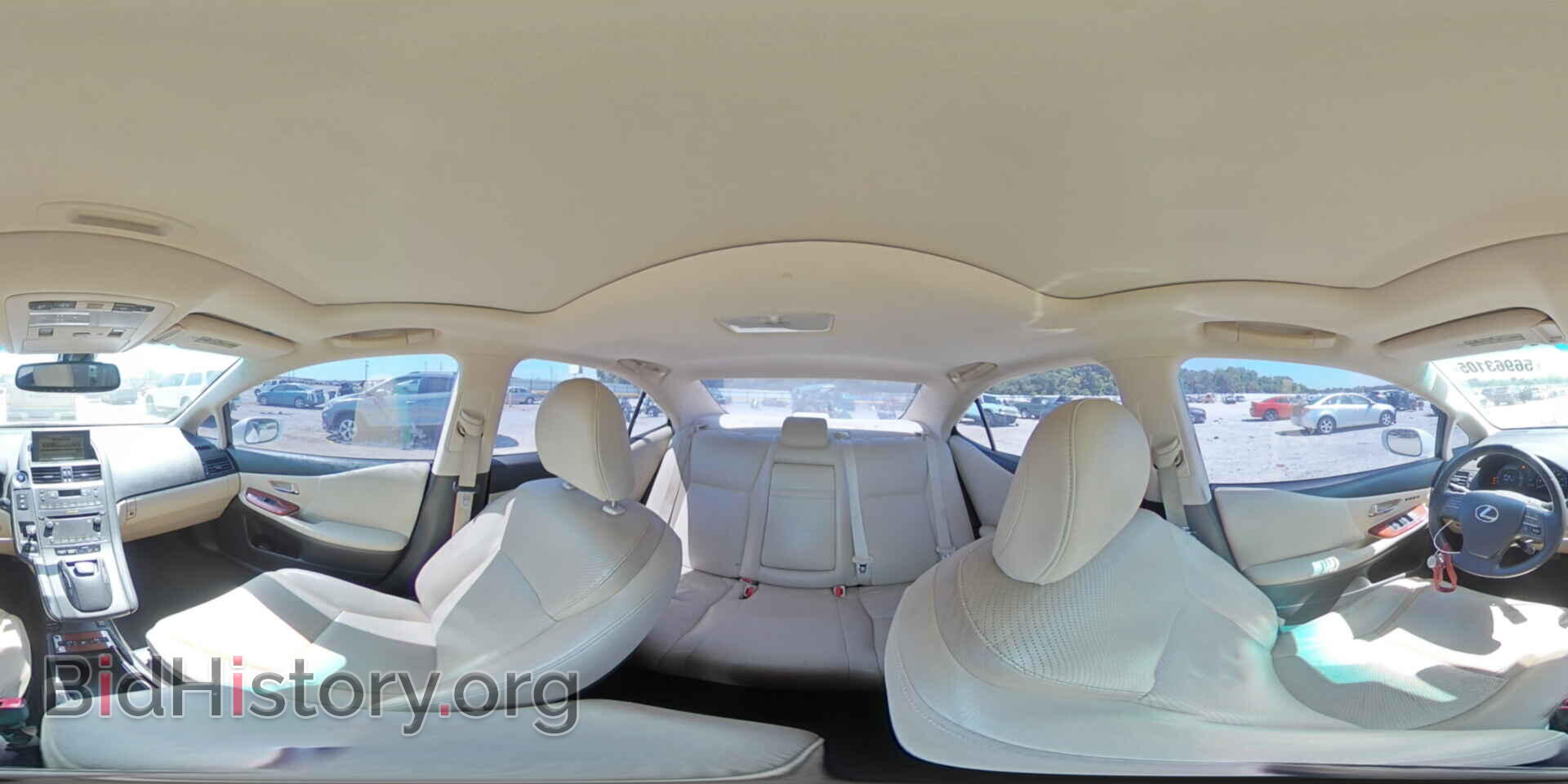 2010 LEXUS HS - VIN: JTHBB1BA1A2018266 - Фото 14