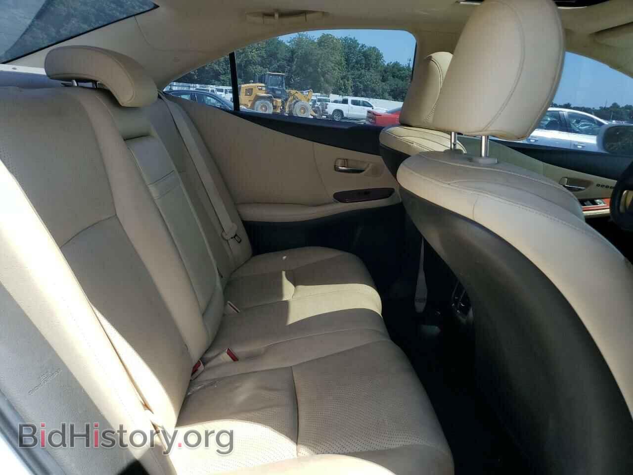 2010 LEXUS HS - VIN: JTHBB1BA1A2018266 - Фото 10