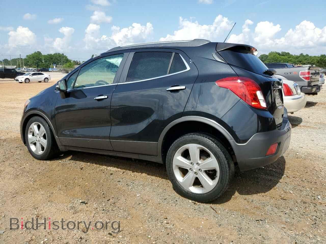 2015 BUICK ENCORE - VIN: KL4CJDSB5FB115961 - Фото 2