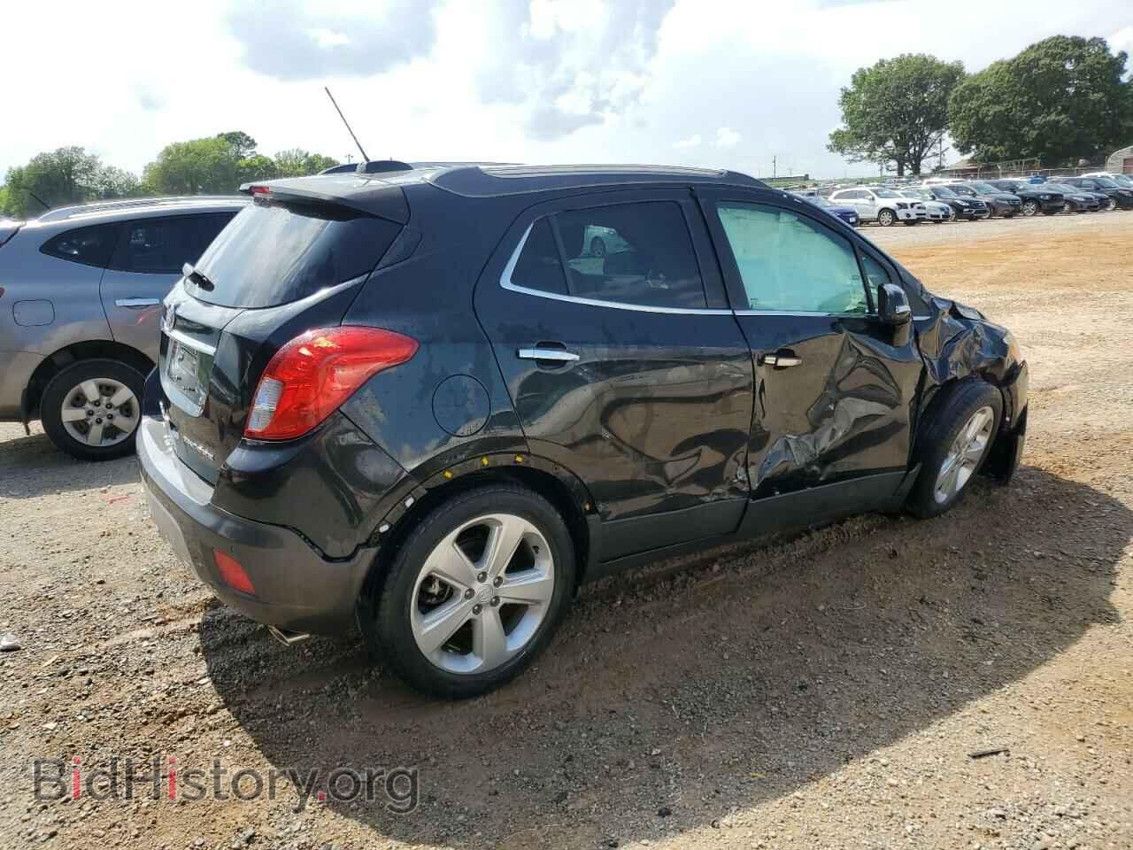 2015 BUICK ENCORE - VIN: KL4CJDSB5FB115961 - Фото 3