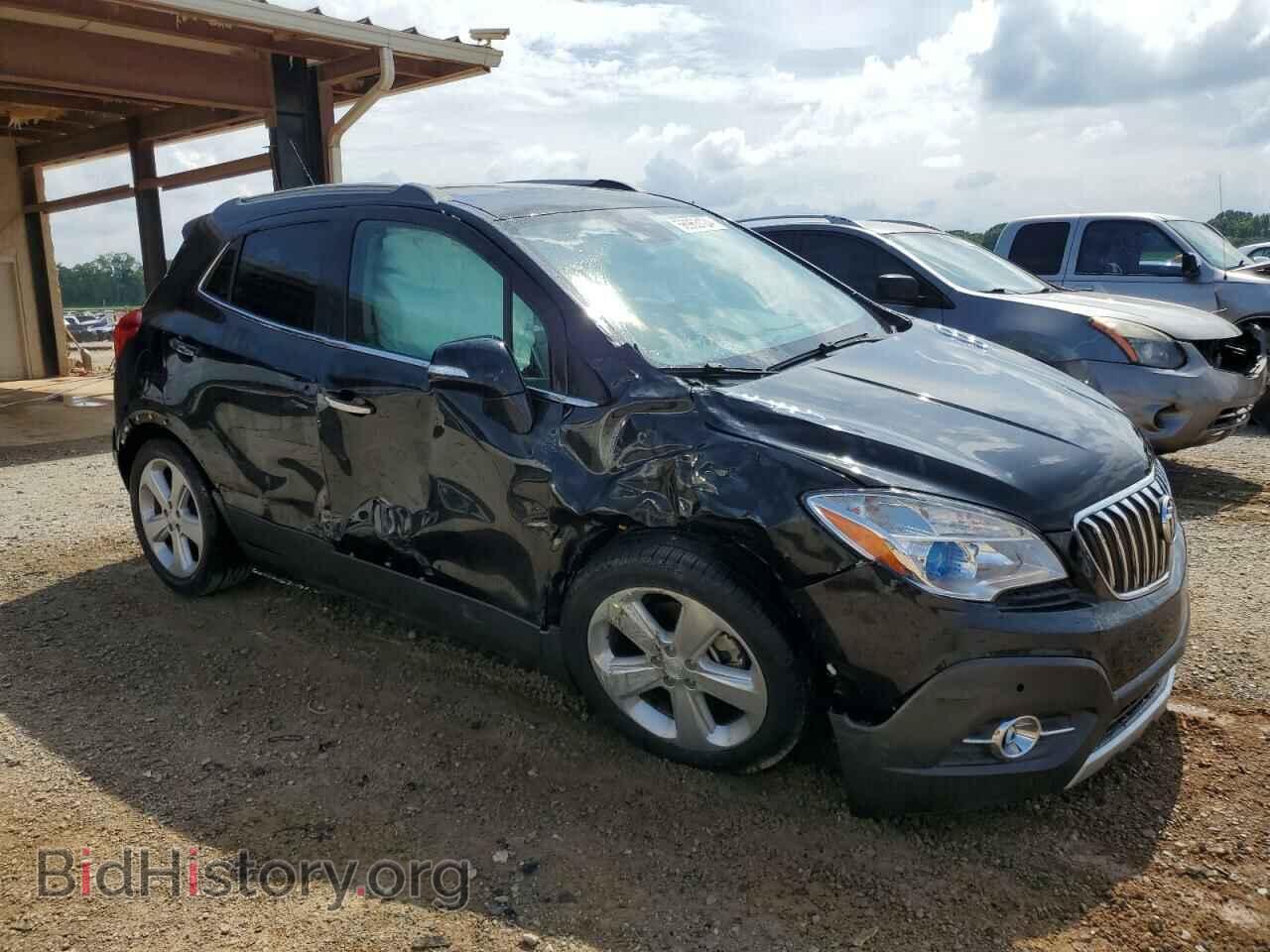 2015 BUICK ENCORE - VIN: KL4CJDSB5FB115961 - Фото 4
