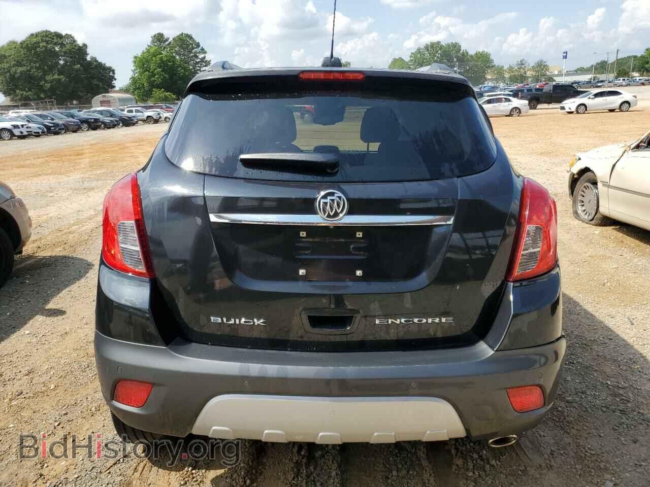 2015 BUICK ENCORE - VIN: KL4CJDSB5FB115961 - Фото 6