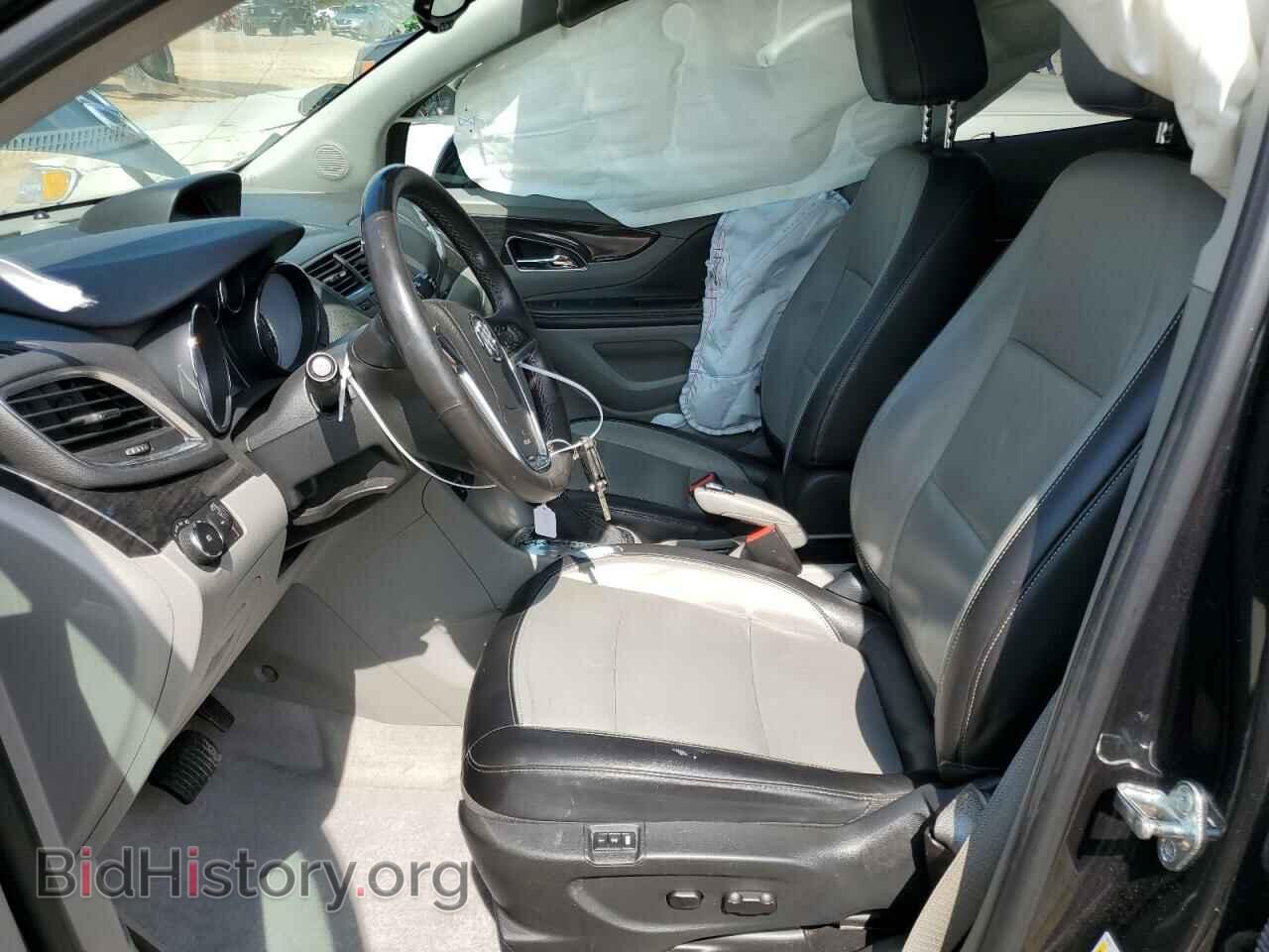 2015 BUICK ENCORE - VIN: KL4CJDSB5FB115961 - Фото 7
