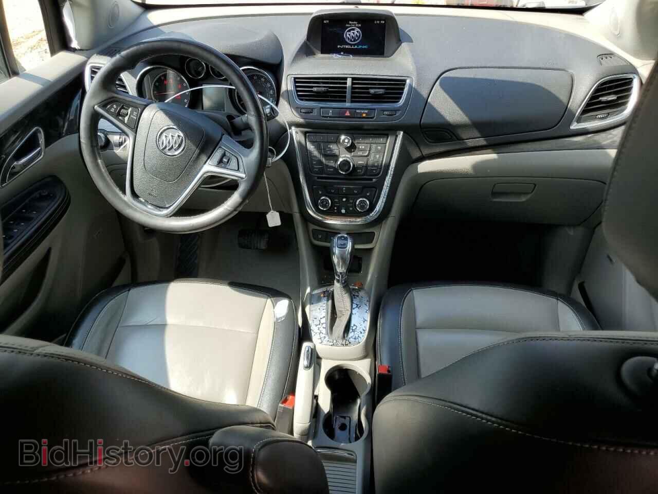 2015 BUICK ENCORE - VIN: KL4CJDSB5FB115961 - Фото 8