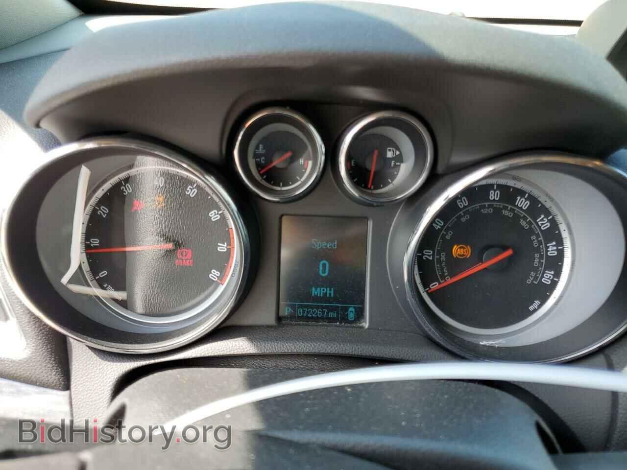 2015 BUICK ENCORE - VIN: KL4CJDSB5FB115961 - Фото 9