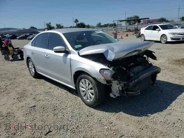 2015 VOLKSWAGEN PASSAT - VIN: 1VWAT7A33FC020096 - Фото 14