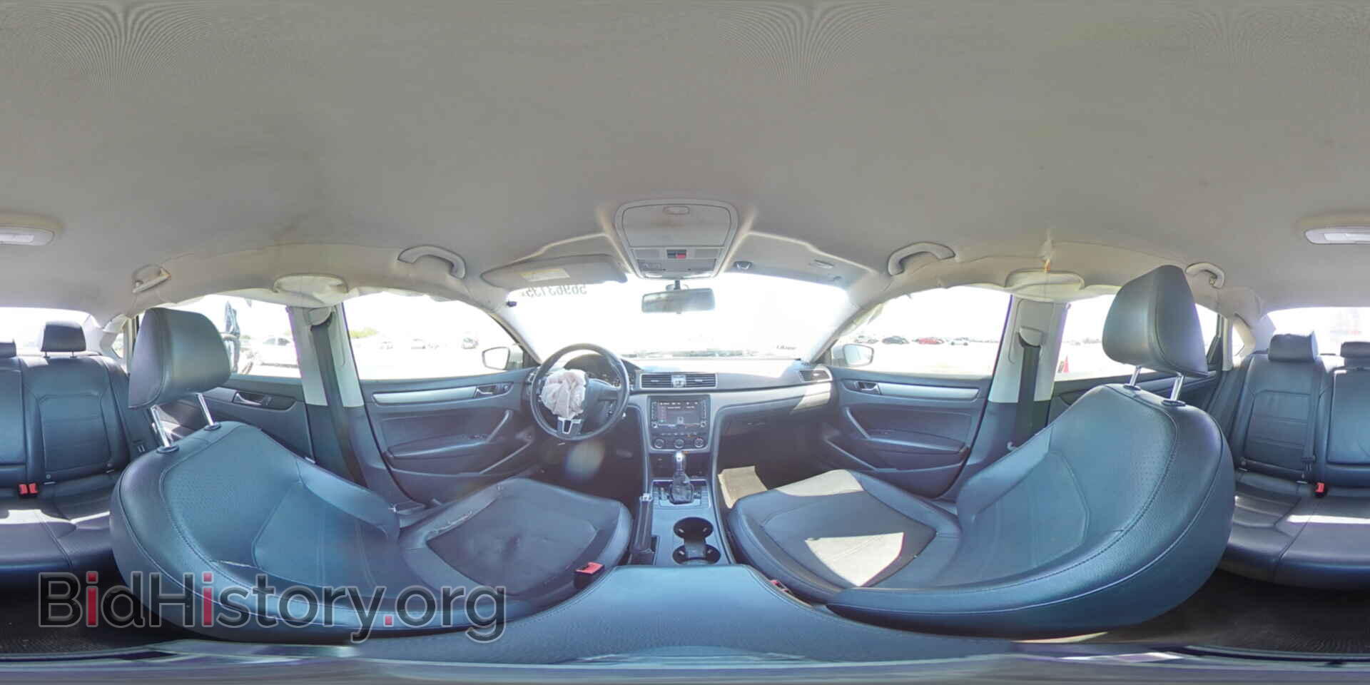 2015 VOLKSWAGEN PASSAT - VIN: 1VWAT7A33FC020096 - Фото 15