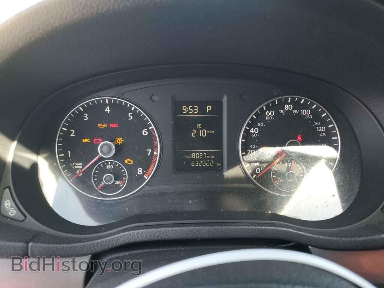 2015 VOLKSWAGEN PASSAT - VIN: 1VWAT7A33FC020096 - Фото 9