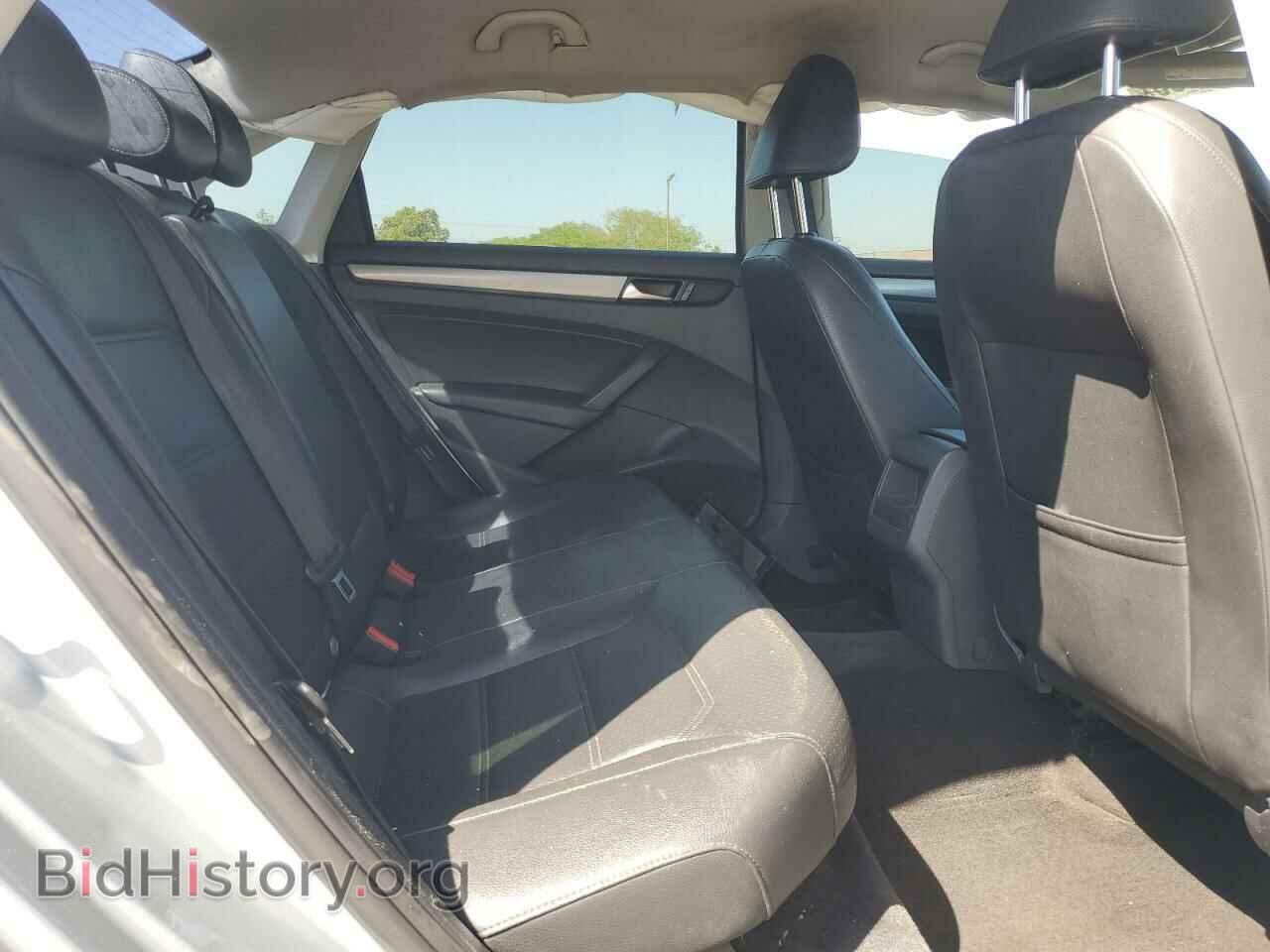 2015 VOLKSWAGEN PASSAT - VIN: 1VWAT7A33FC020096 - Фото 10