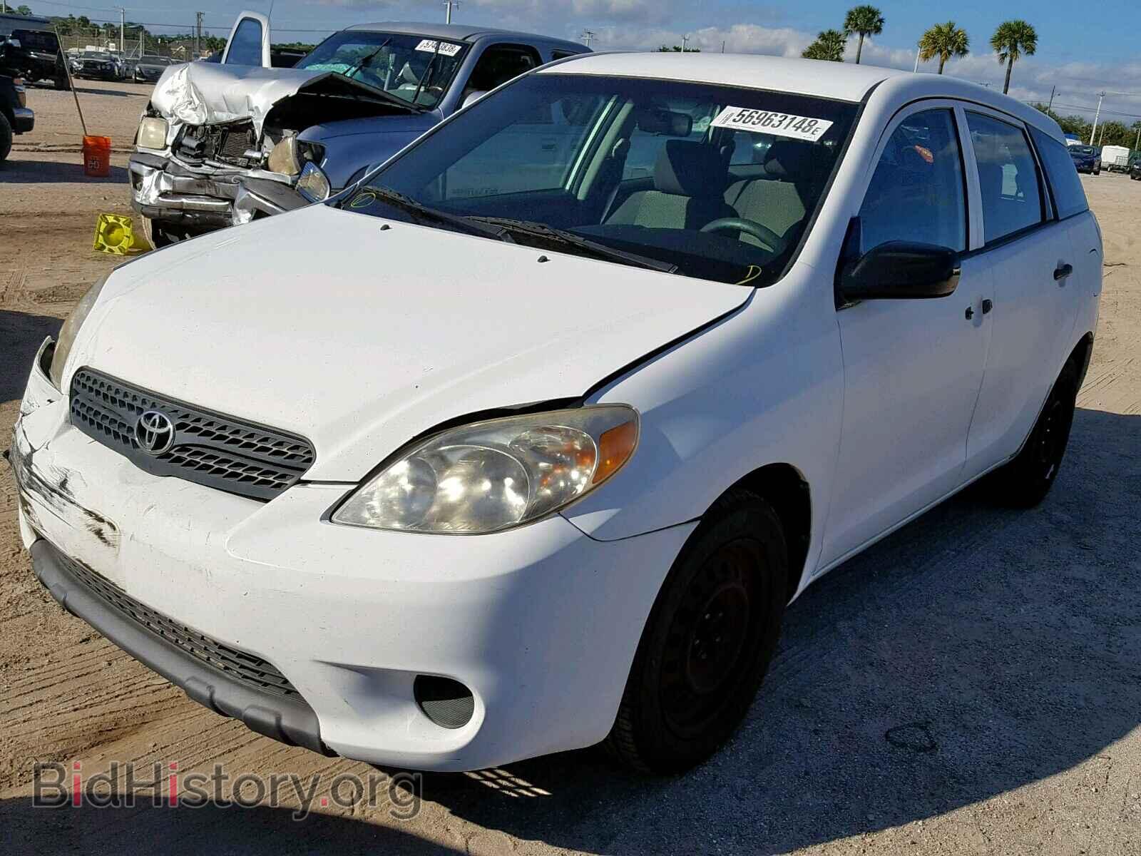 2007 TOYOTA COROLLA - VIN: 2T1KR32E77C657712 - Фото 2