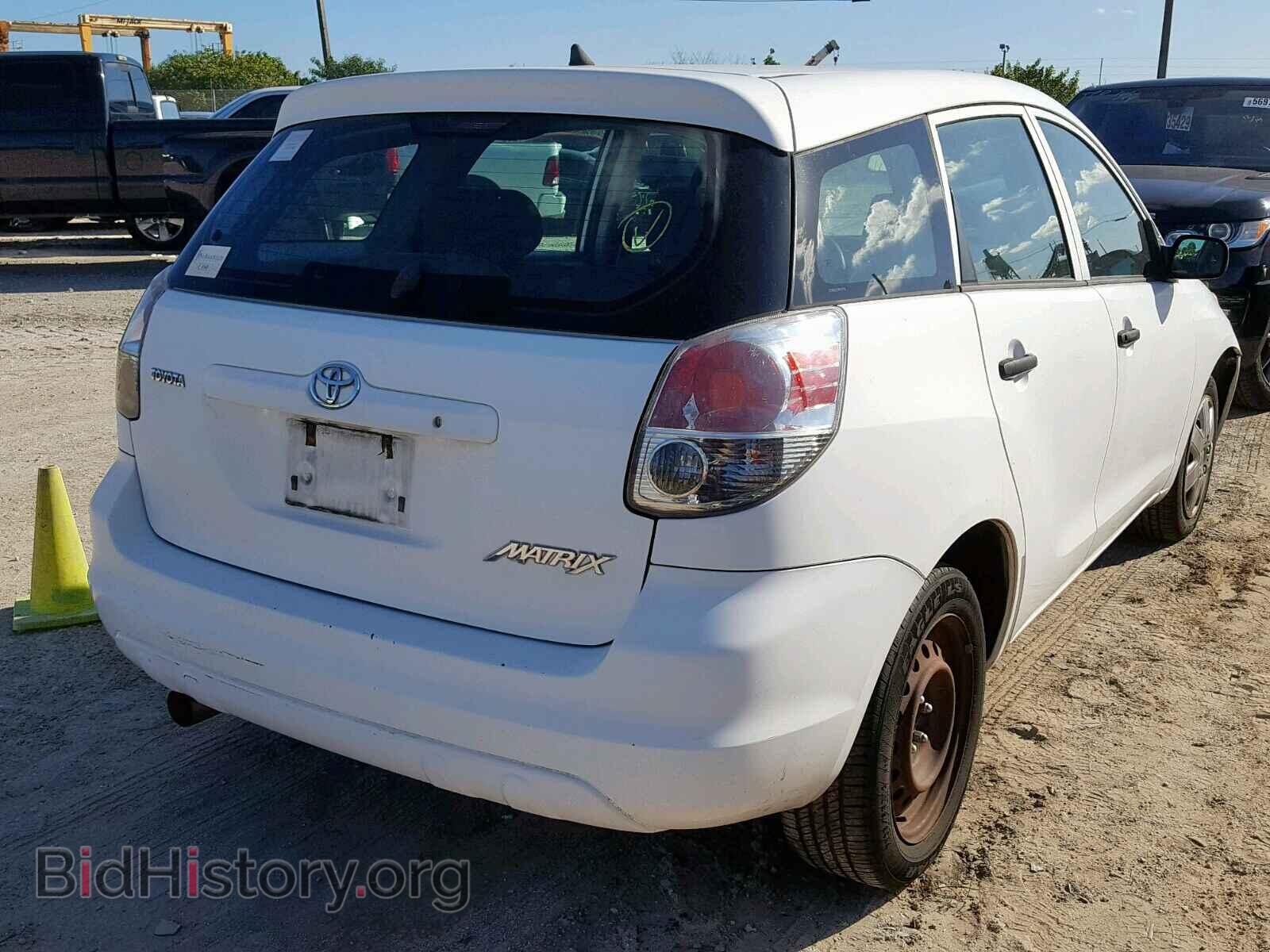 2007 TOYOTA COROLLA - VIN: 2T1KR32E77C657712 - Фото 4