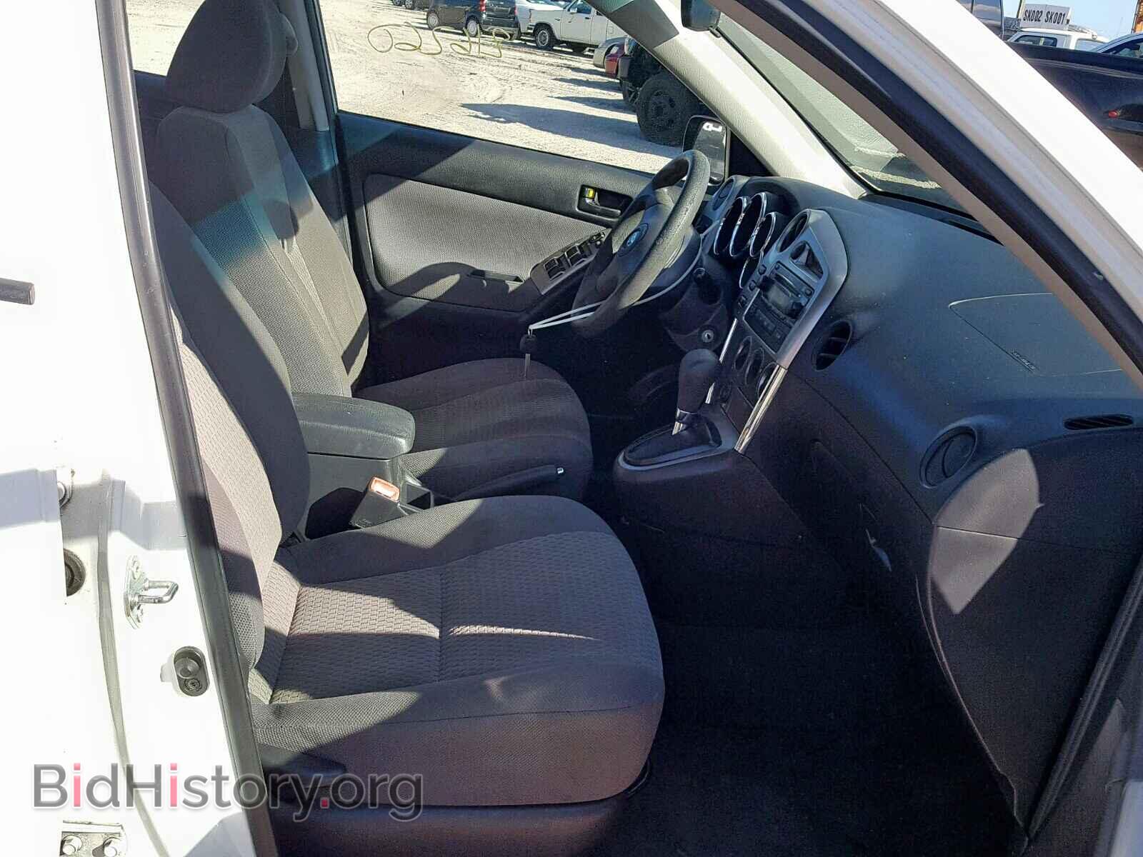 2007 TOYOTA COROLLA - VIN: 2T1KR32E77C657712 - Фото 5
