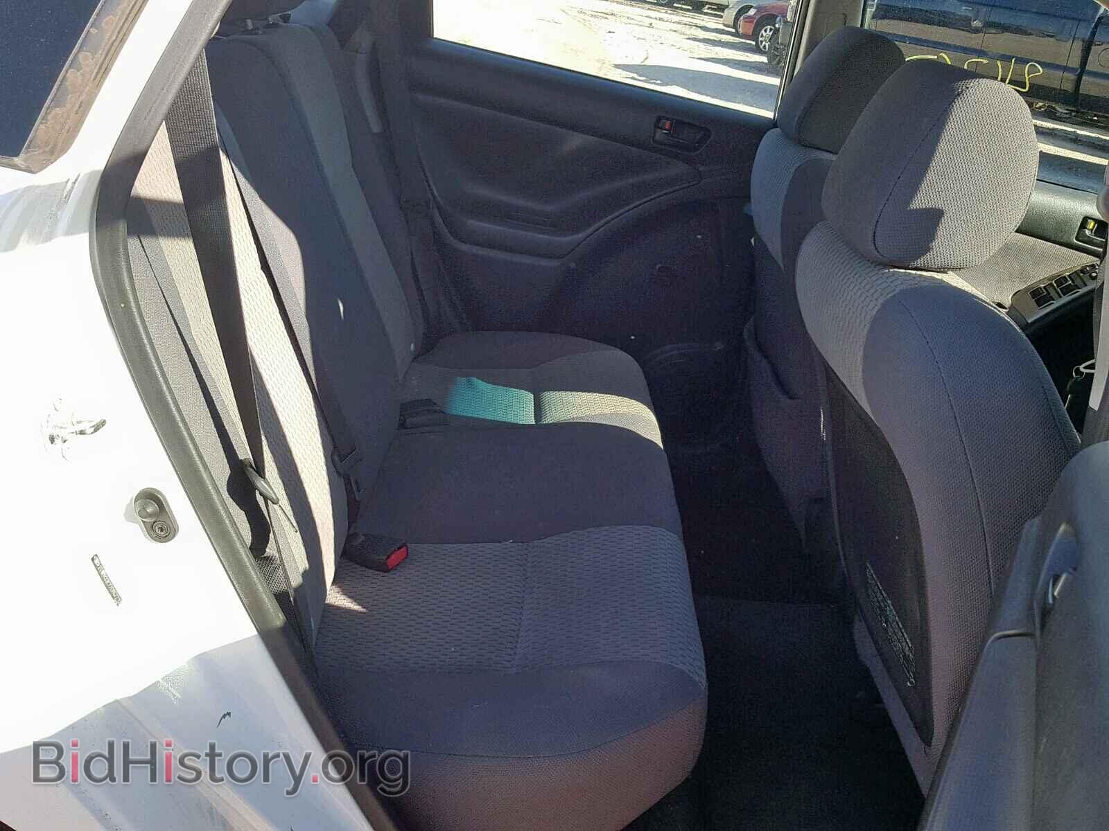 2007 TOYOTA COROLLA - VIN: 2T1KR32E77C657712 - Фото 6