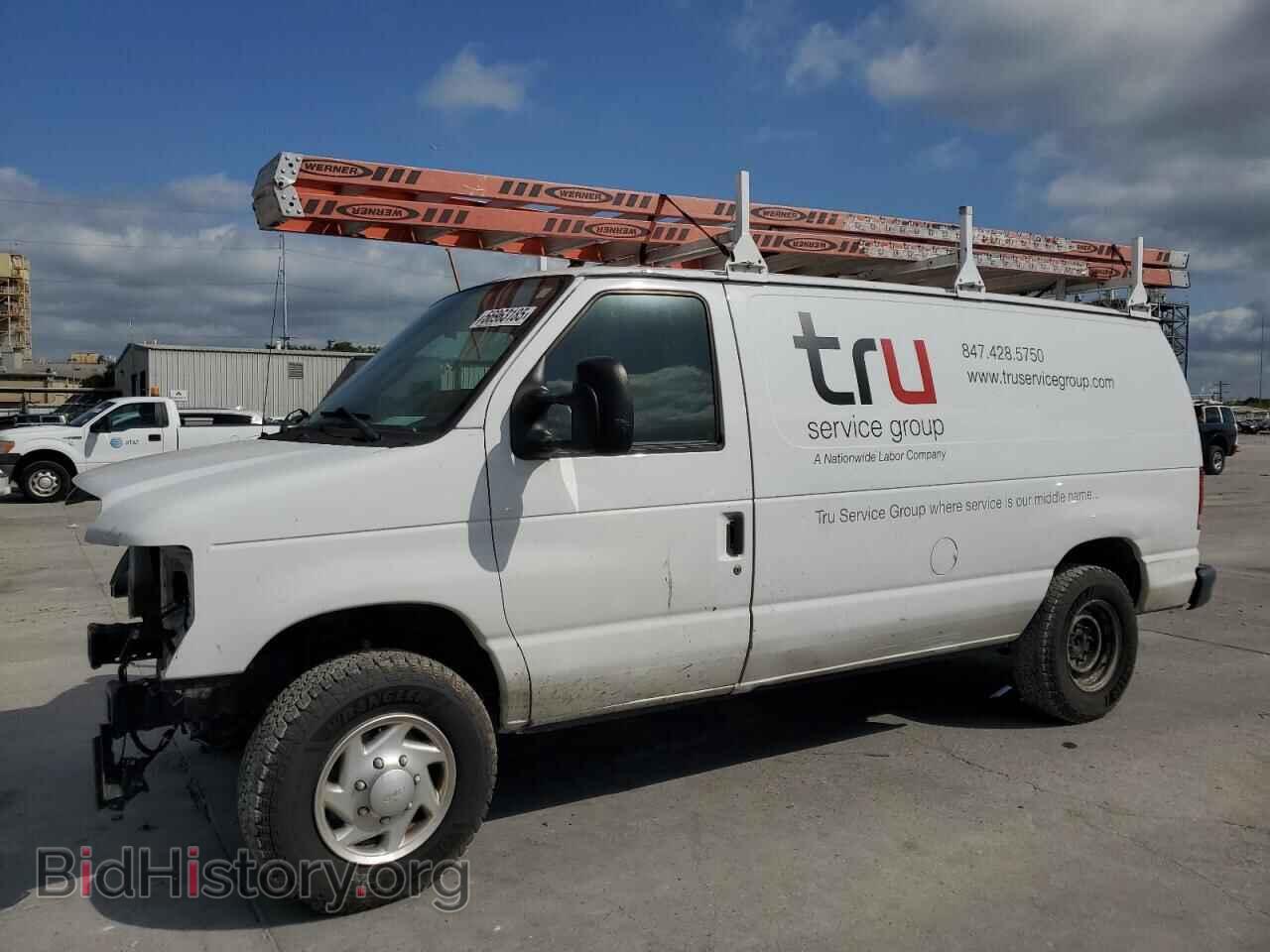 Photo 1FTNE2EW8EDA11425 - FORD ALL Models 2014