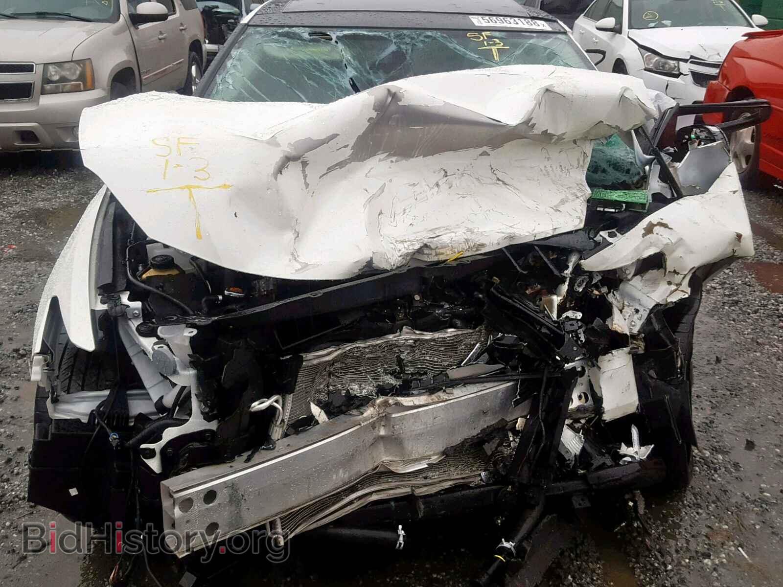 2016 NISSAN MAXIMA - VIN: 1N4AA6AP4GC448210 - Photo 7