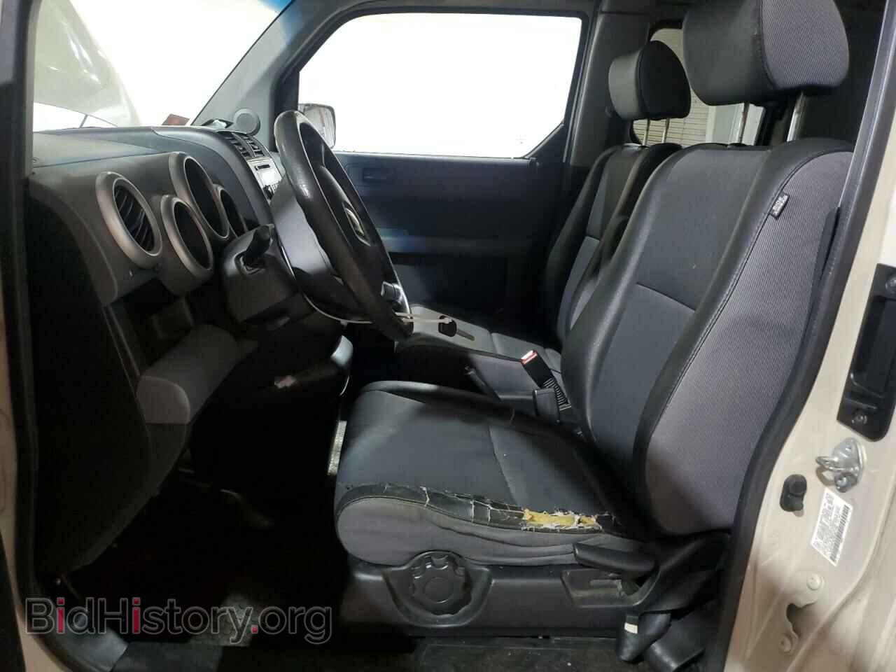 2005 HONDA ELEMENT - VIN: 5J6YH27615L007749 - Фото 7
