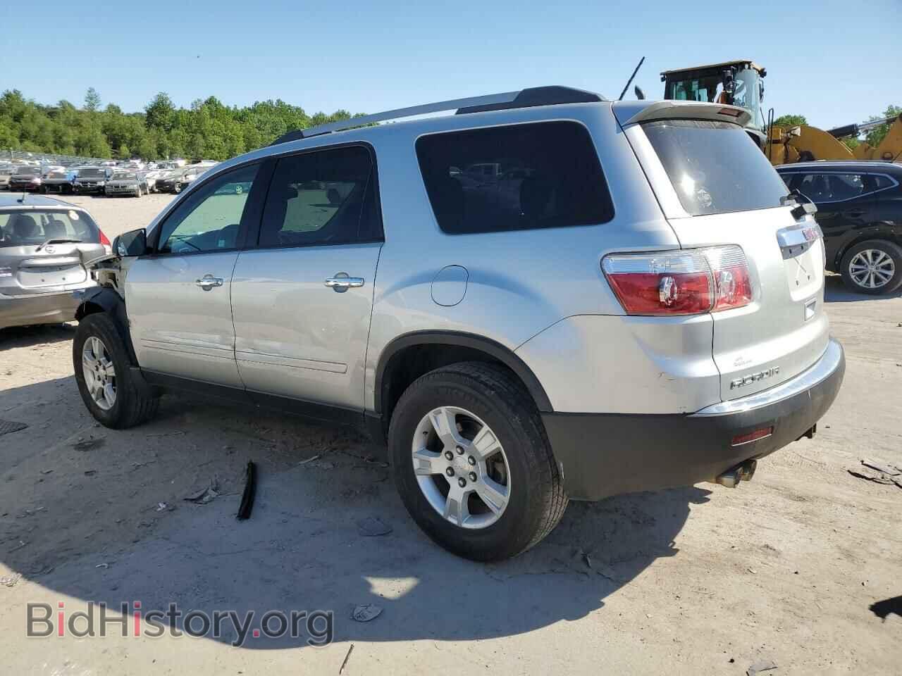 2012 GMC ACADIA - VIN: 1GKKRNEDXCJ279998 - Фото 2