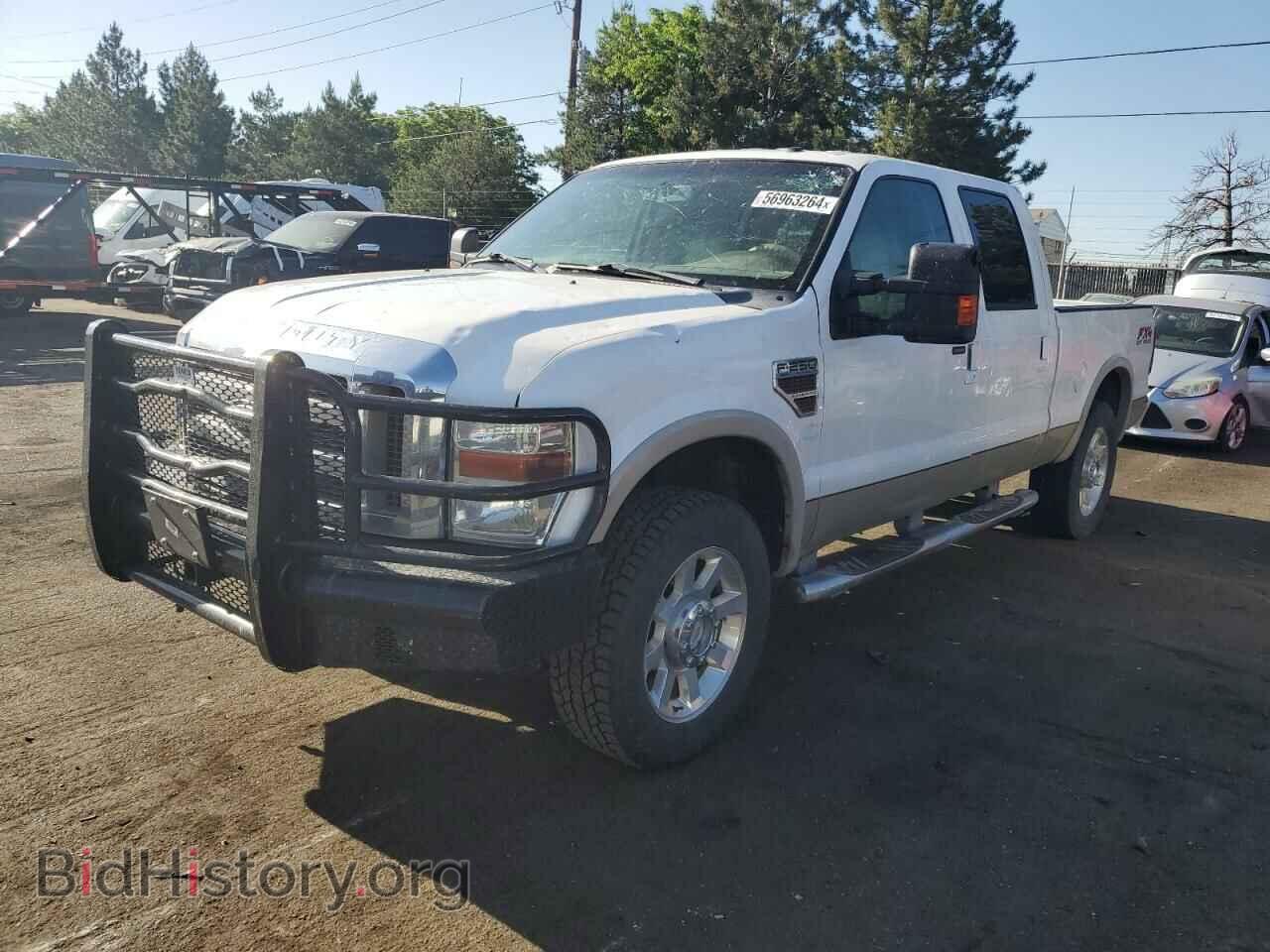 Фотография 1FTSW2BR2AEA80615 - FORD F250 2010