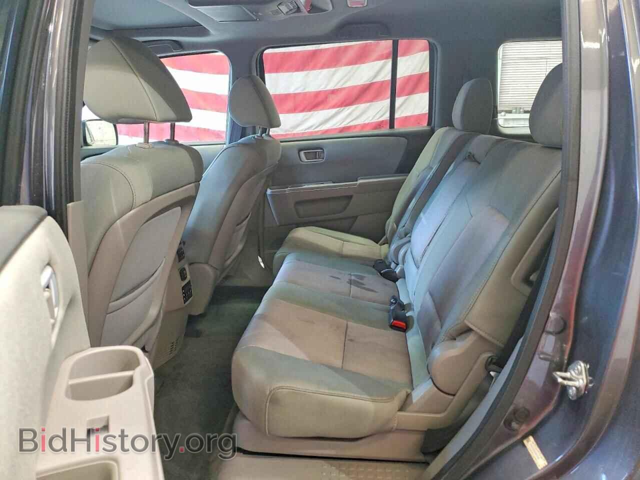 2015 HONDA PILOT - VIN: 5FNYF4H36FB010856 - Photo 11