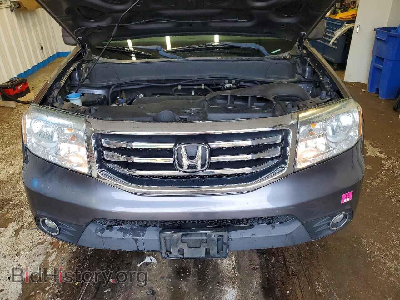 2015 HONDA PILOT - VIN: 5FNYF4H36FB010856 - Photo 12