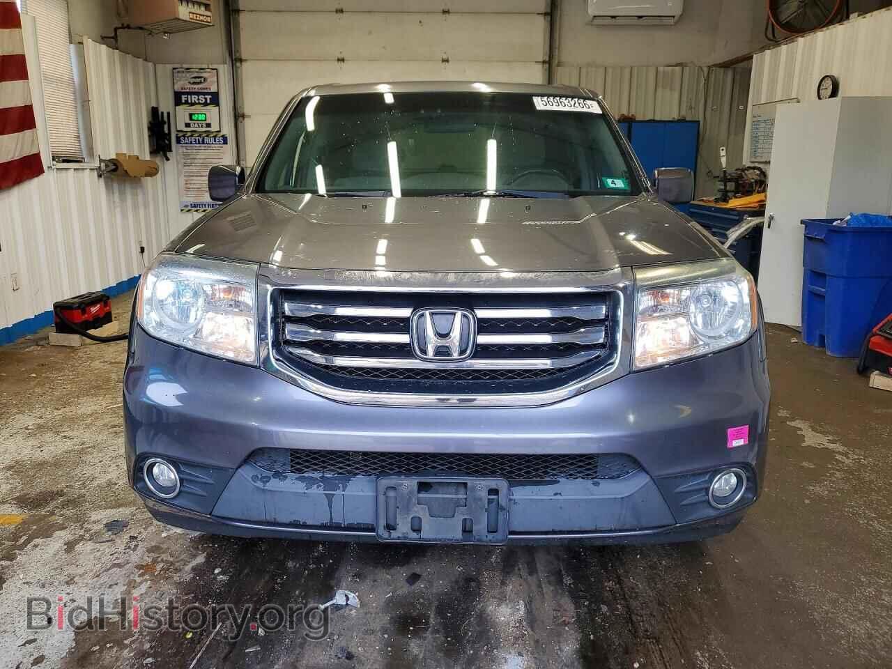 2015 HONDA PILOT - VIN: 5FNYF4H36FB010856 - Photo 5