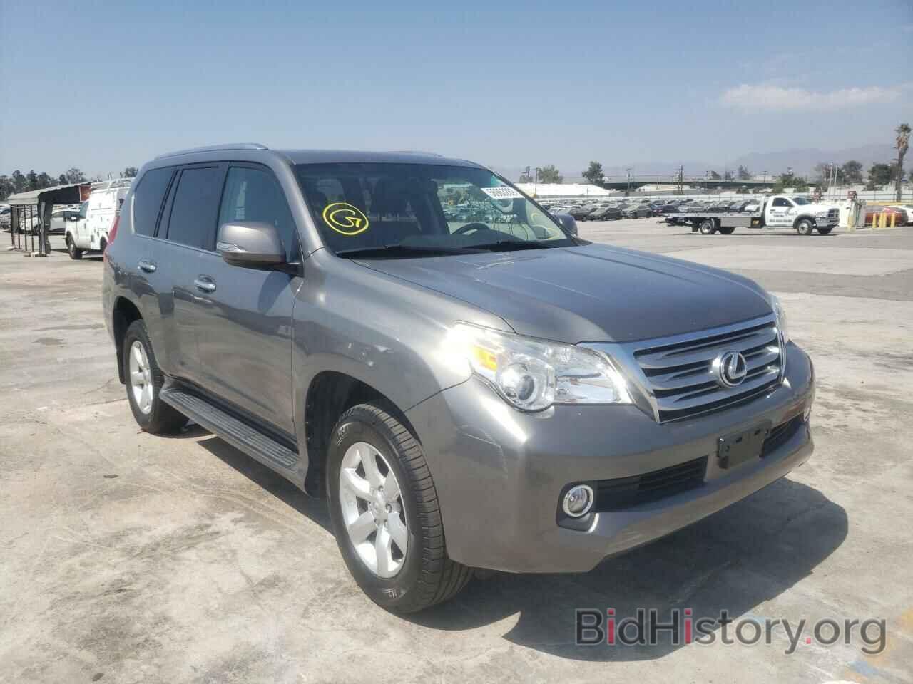 Photo JTJBM7FX6B5030939 - LEXUS GX 2011