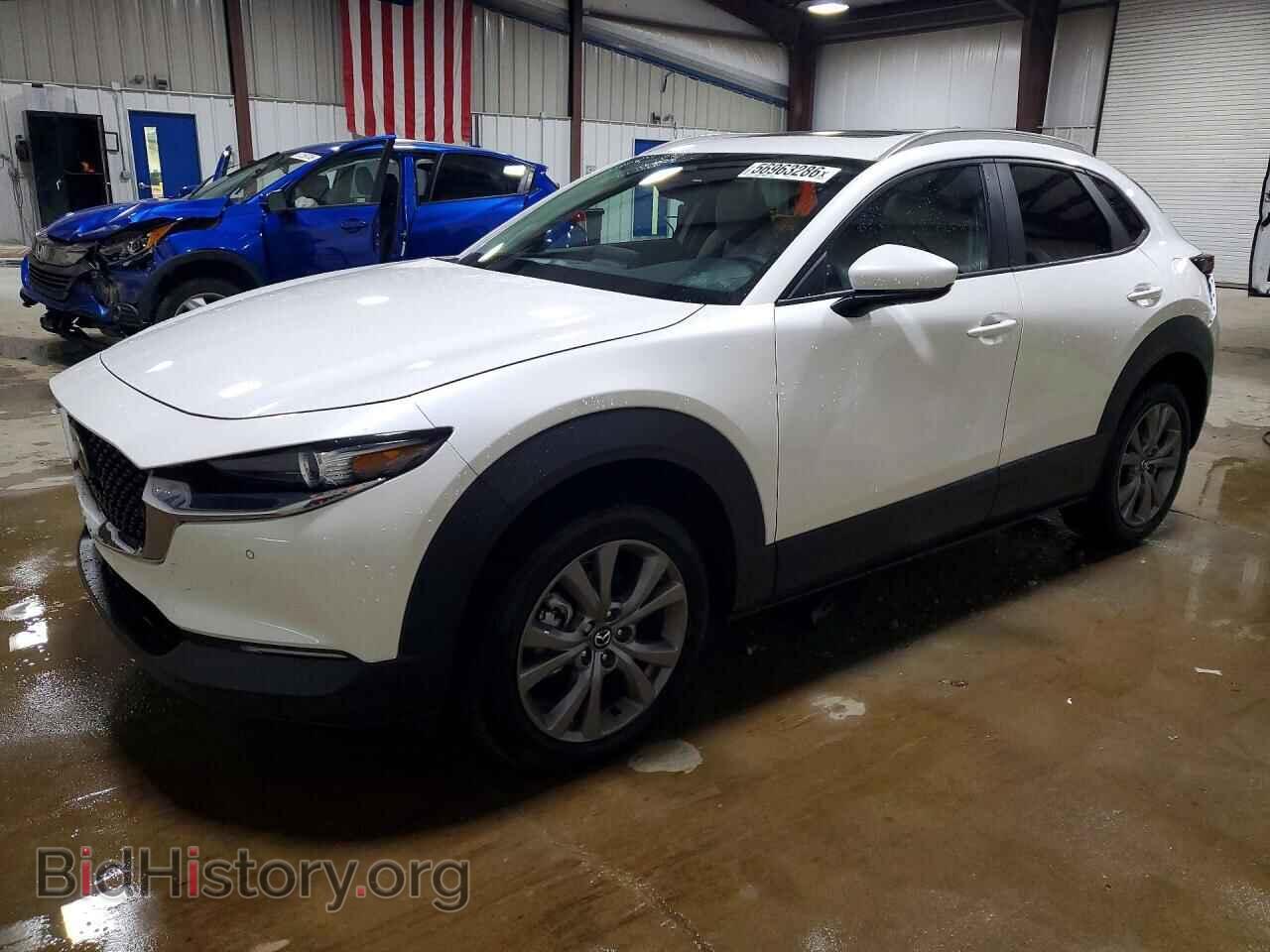 Фотография 3MVDMBCL1TM144566 - MAZDA CX30 2026