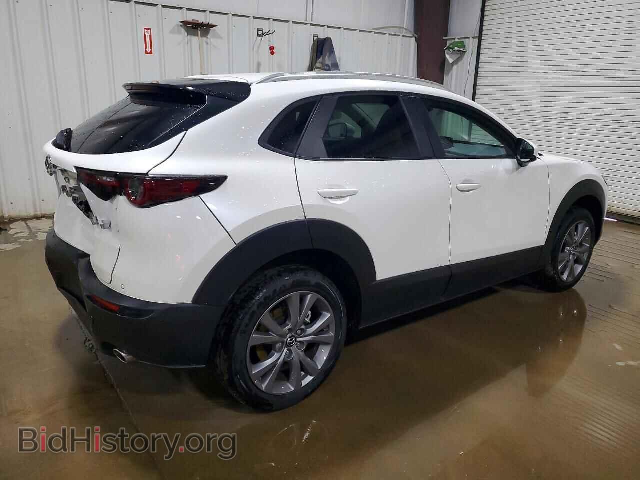 2026 MAZDA CX30 - VIN: 3MVDMBCL1TM144566 - Photo 3