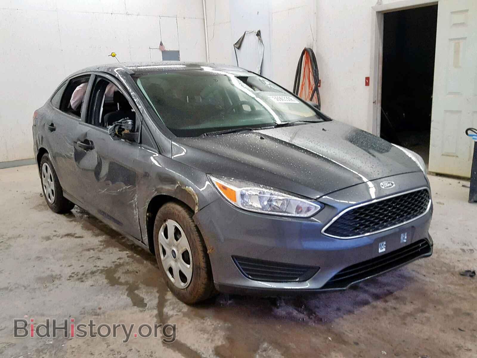 Photo 1FADP3E29HL298914 - FORD FOCUS 2017