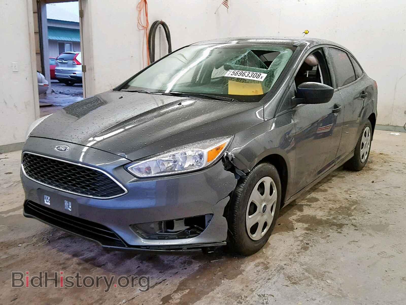 2017 FORD FOCUS - VIN: 1FADP3E29HL298914 - Photo 2