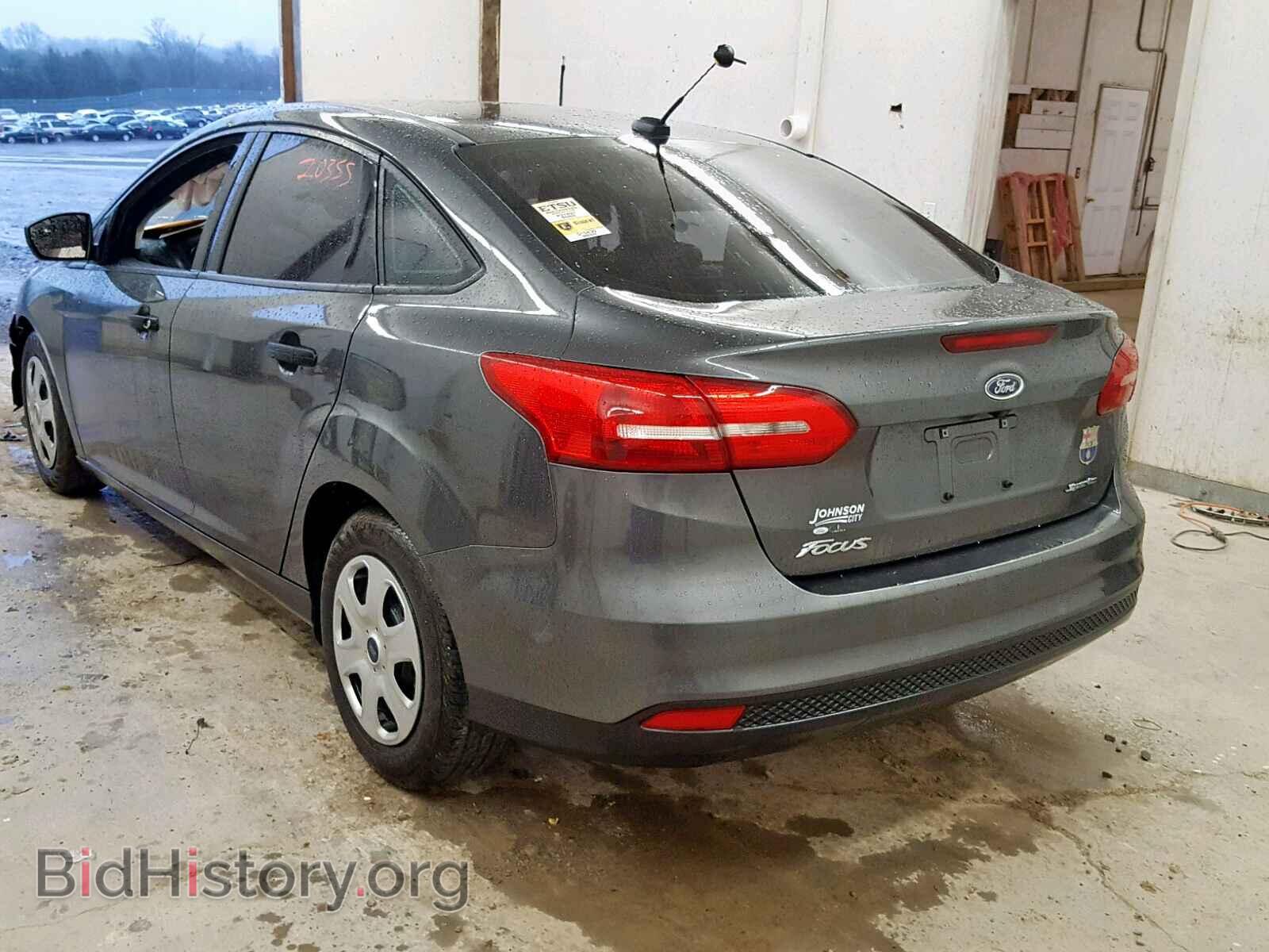 2017 FORD FOCUS - VIN: 1FADP3E29HL298914 - Photo 3