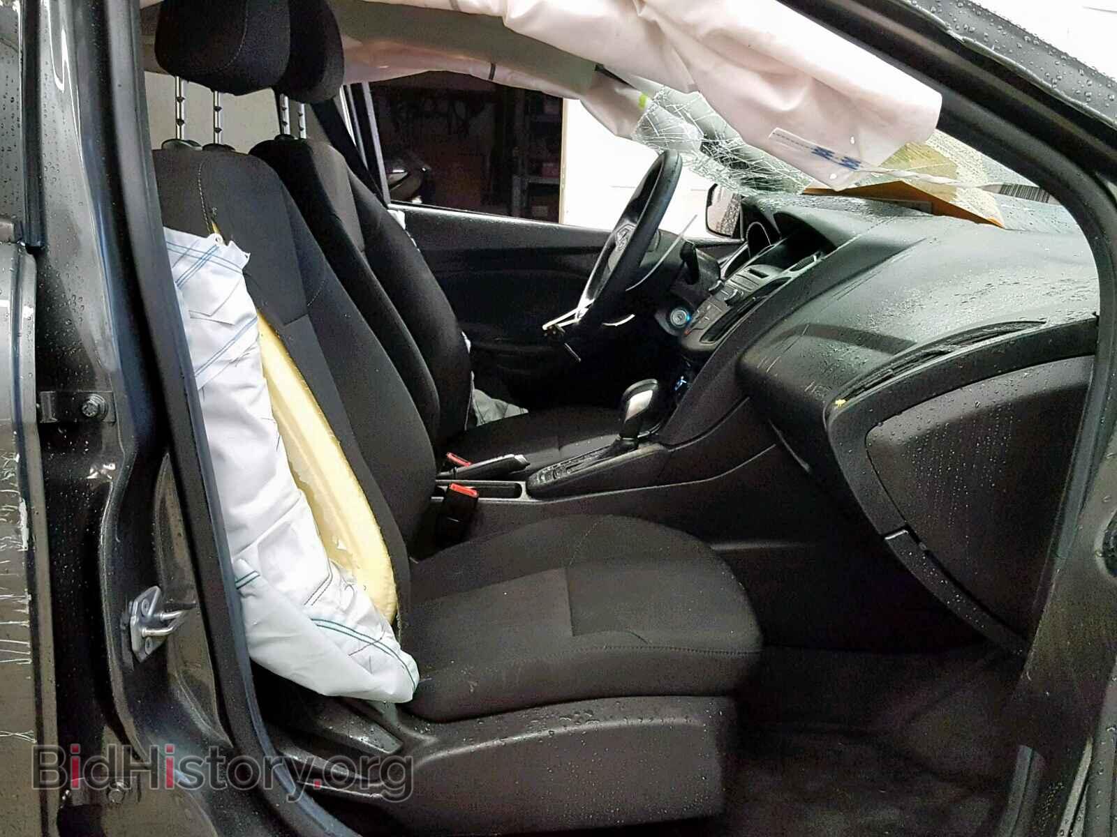 2017 FORD FOCUS - VIN: 1FADP3E29HL298914 - Photo 5