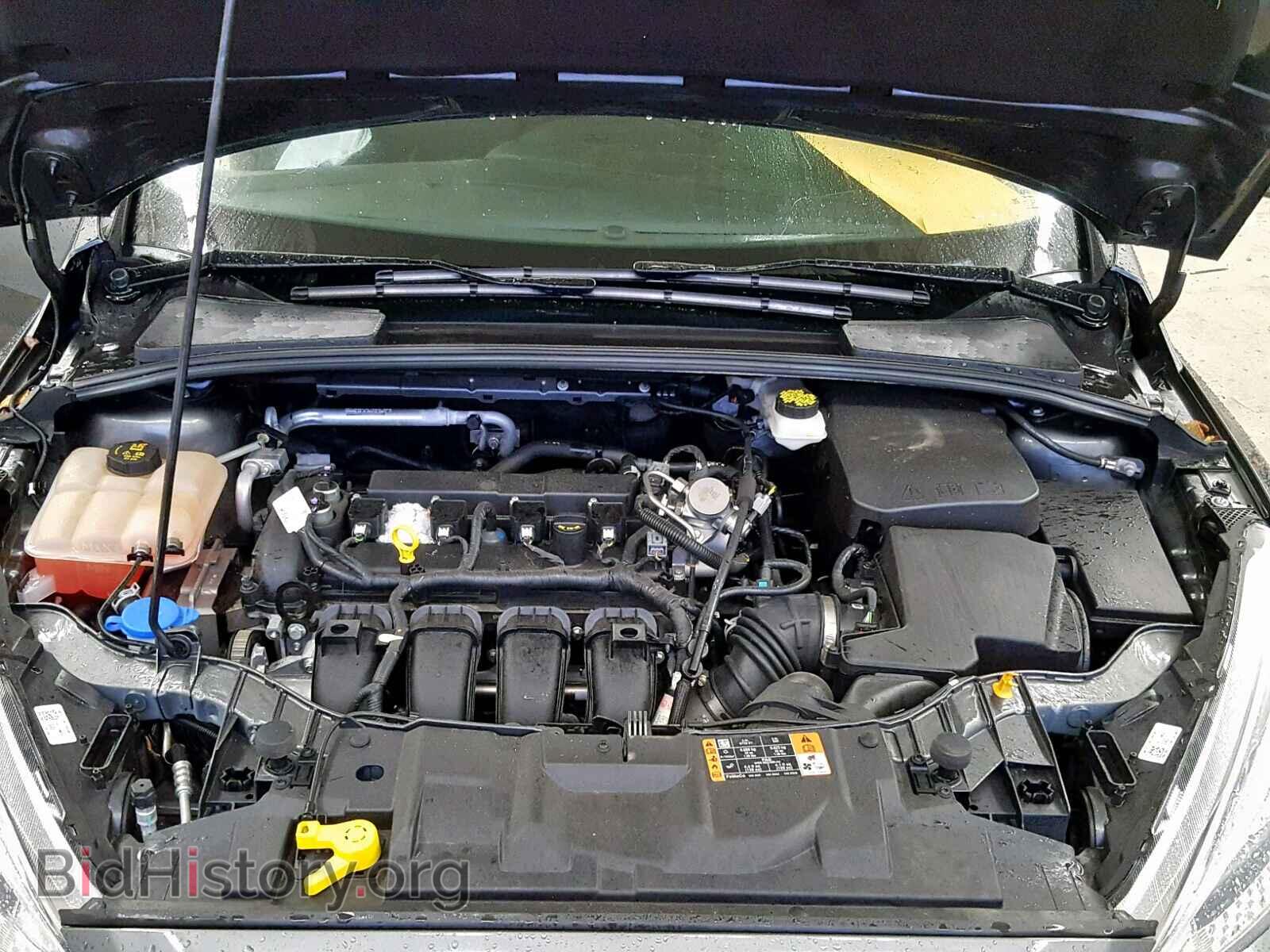 2017 FORD FOCUS - VIN: 1FADP3E29HL298914 - Photo 7