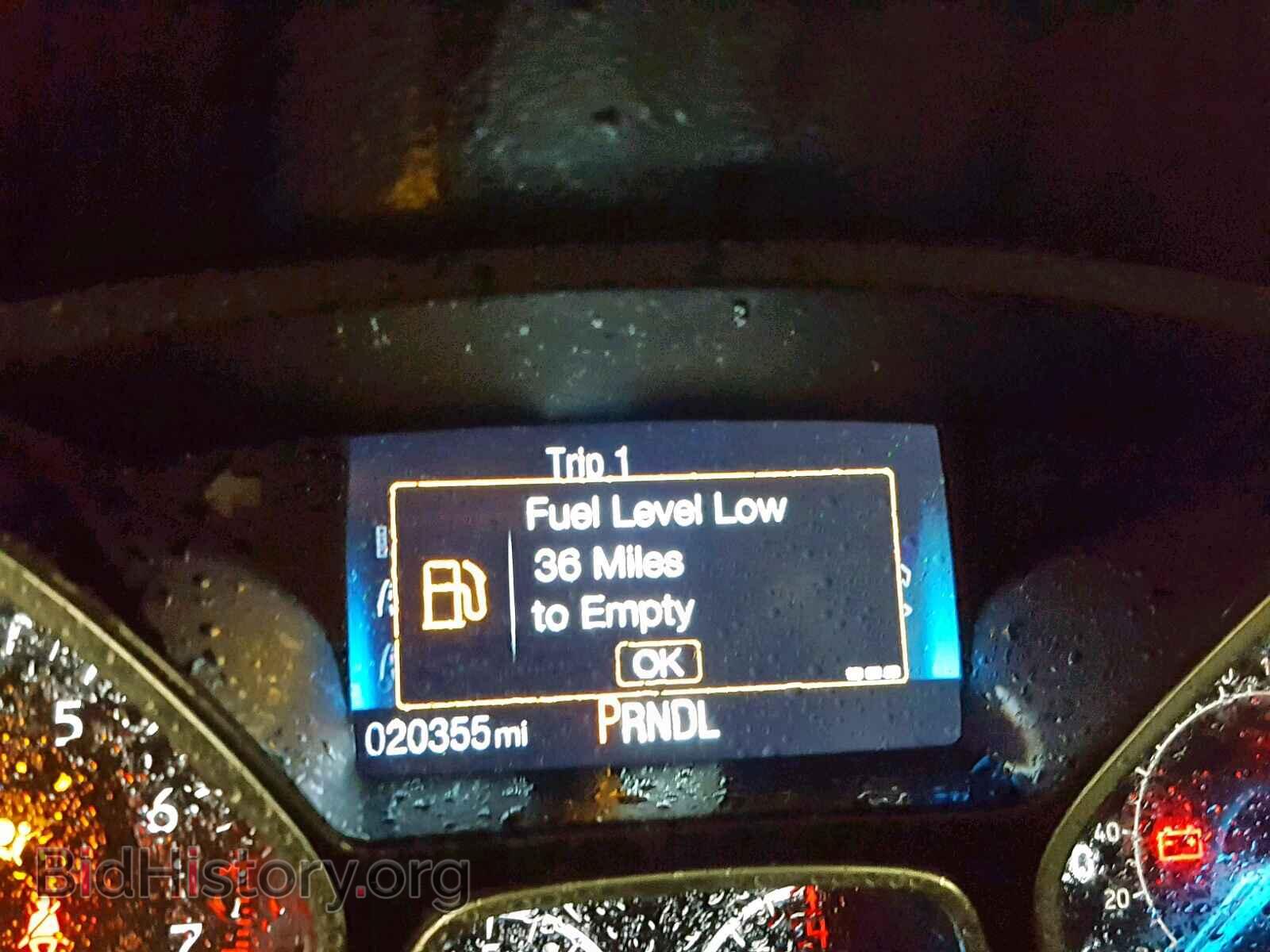 2017 FORD FOCUS - VIN: 1FADP3E29HL298914 - Photo 8