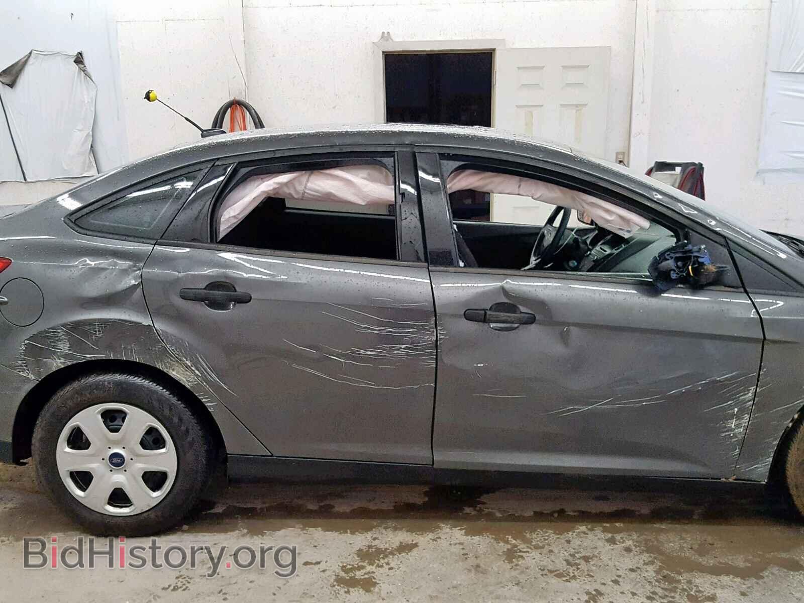 2017 FORD FOCUS - VIN: 1FADP3E29HL298914 - Photo 9