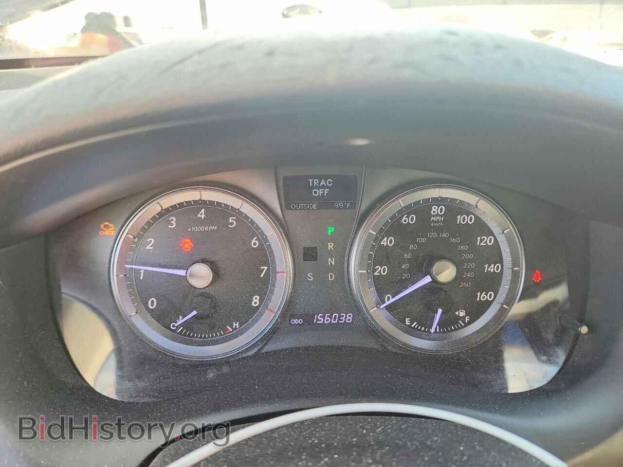 2011 LEXUS ES350 - VIN: JTHBK1EG3B2471404 - Фото 9